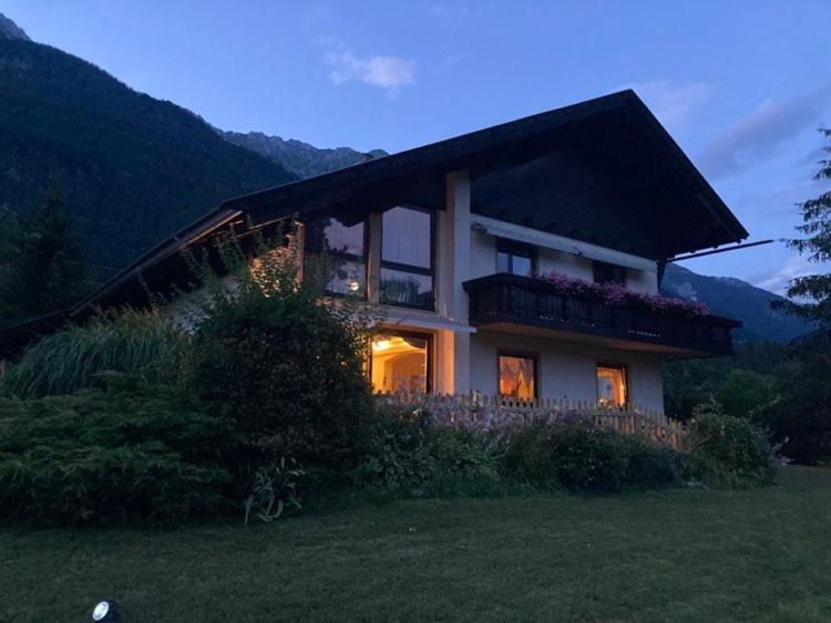 Fewo Berk Kuhnburg Exteriér fotografie