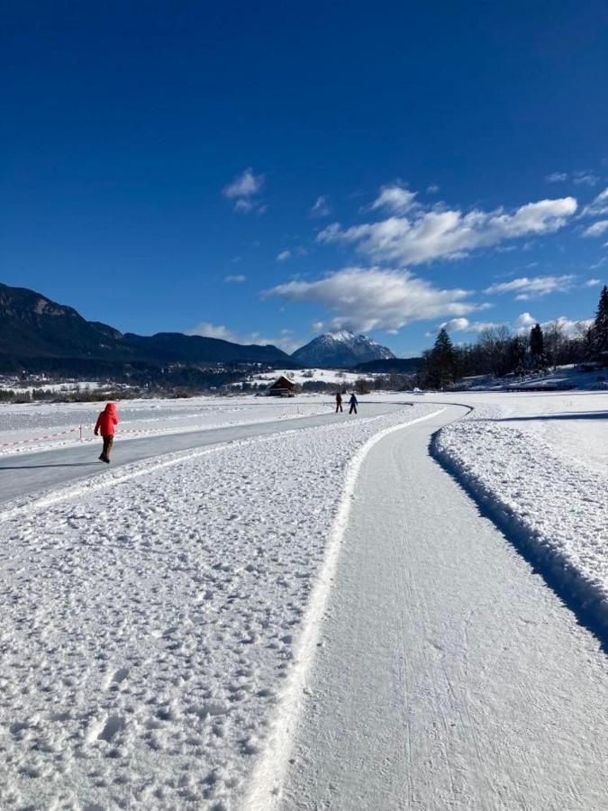 Fewo Berk Kuhnburg Exteriér fotografie
