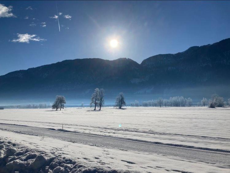 Fewo Berk Kuhnburg Exteriér fotografie