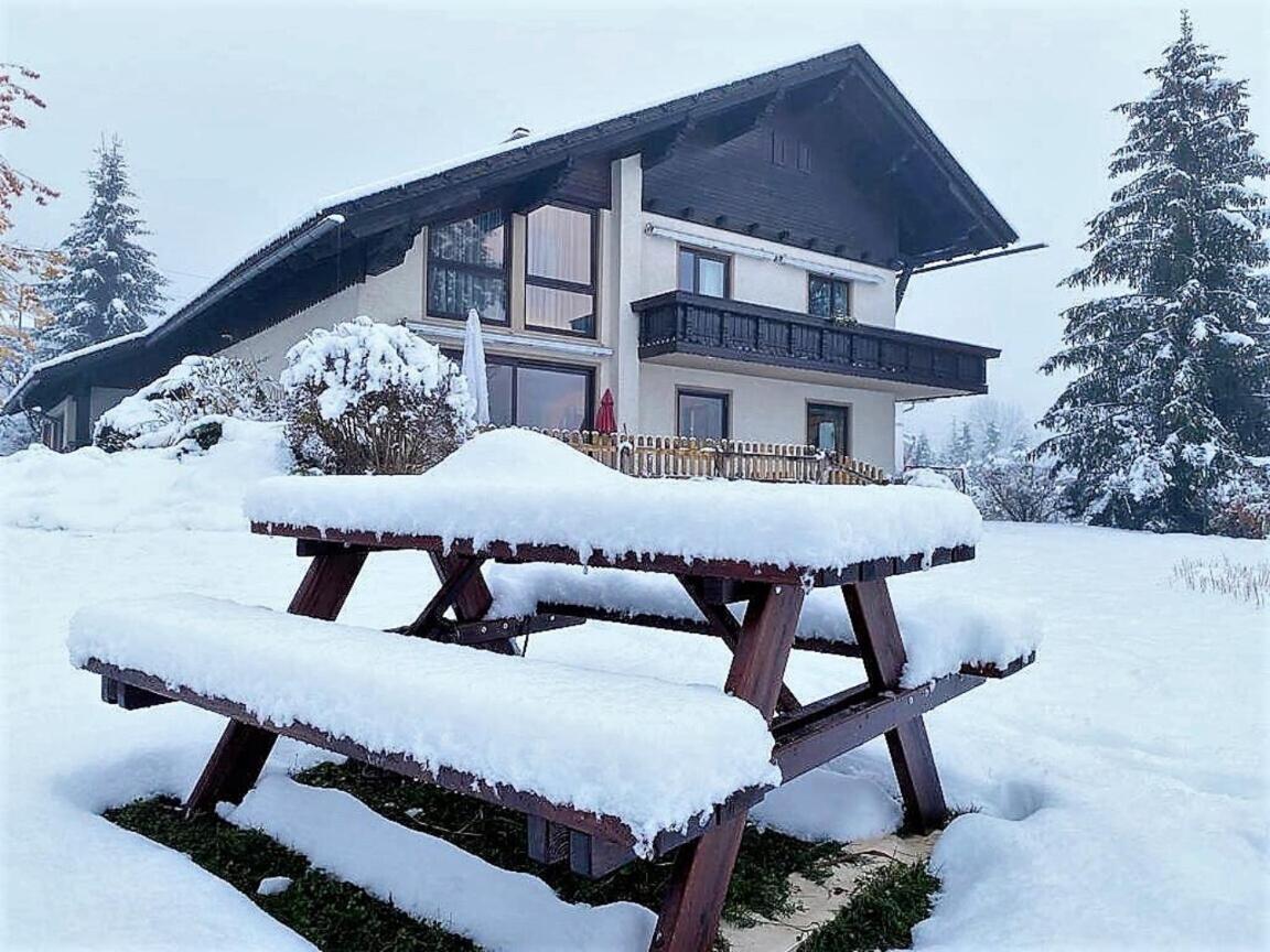 Fewo Berk Kuhnburg Exteriér fotografie